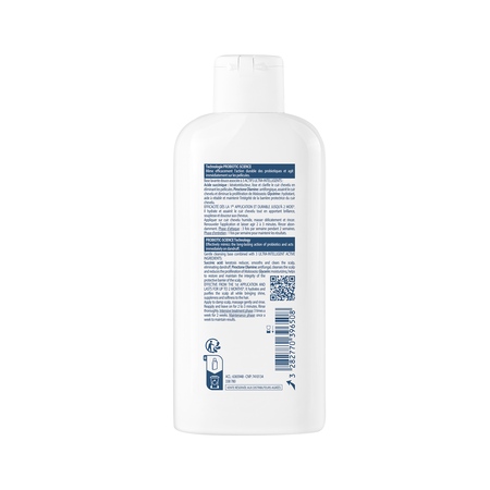 DUCRAY - SQUANORM Shampooing Traitant Antipelliculaire (Λιπαρή πιτυρίδα) - 200ml